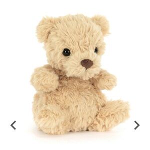 📍NWOT Jellycat Yummy Bear